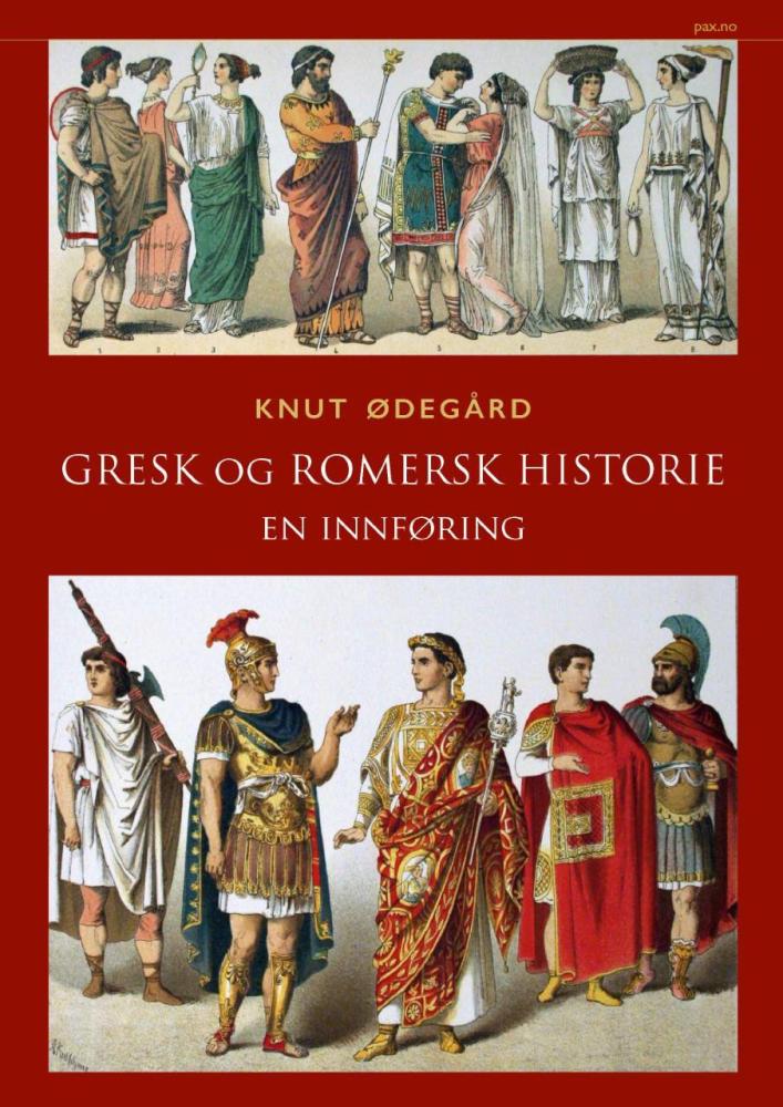 Gresk og romersk historie : en innføring