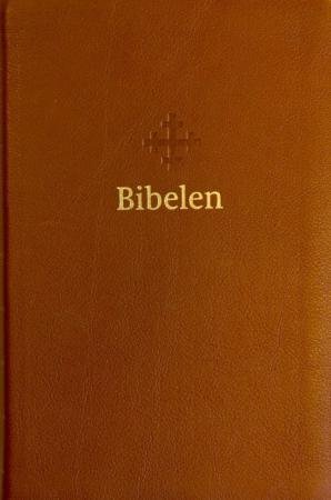 Bibelen : Den hellige skrift : Det gamle og Det nye testamentet