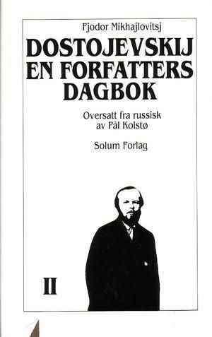 En forfatters dagbok