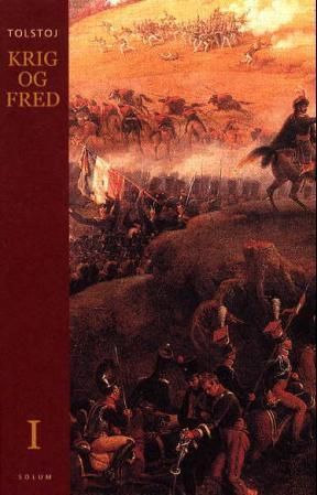 Krig og fred (Bind 1)