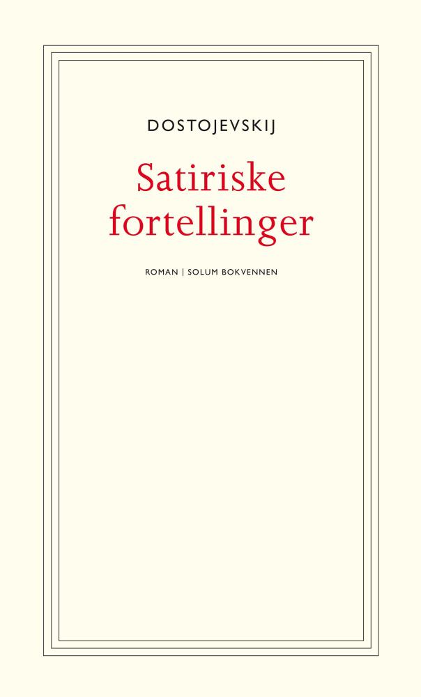 Satiriske fortellinger