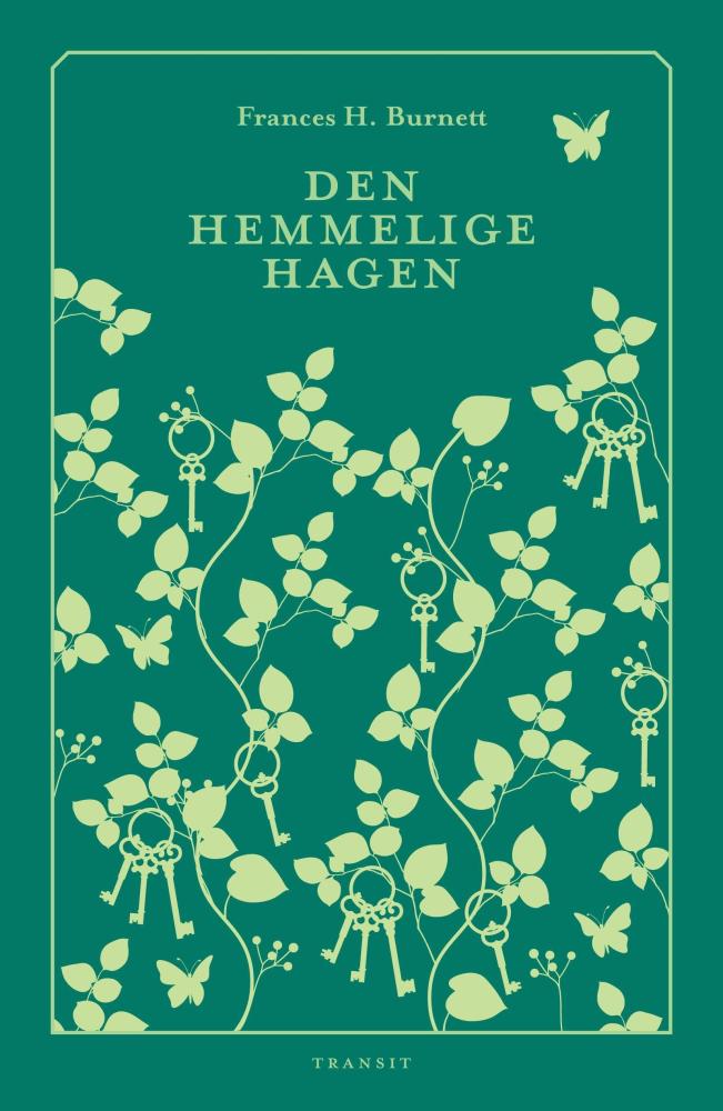 Den hemmelige hagen : roman