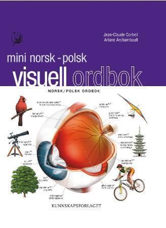 Mini visuell ordbok : norsk-polsk