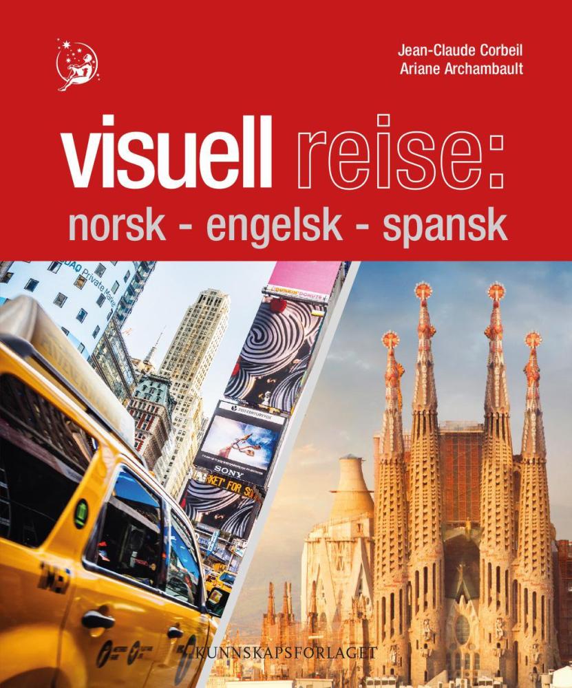 Visuell reise : norsk-engelsk-spansk