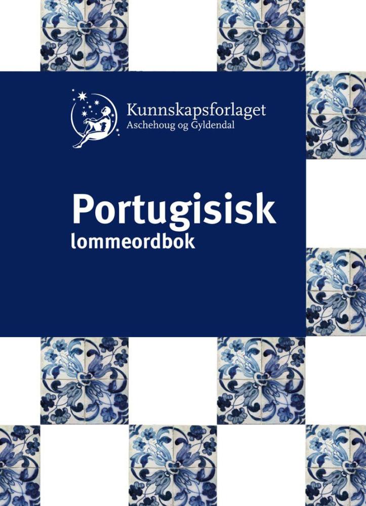 Portugisisk lommeordbok : português-norueguês, norueguês-português