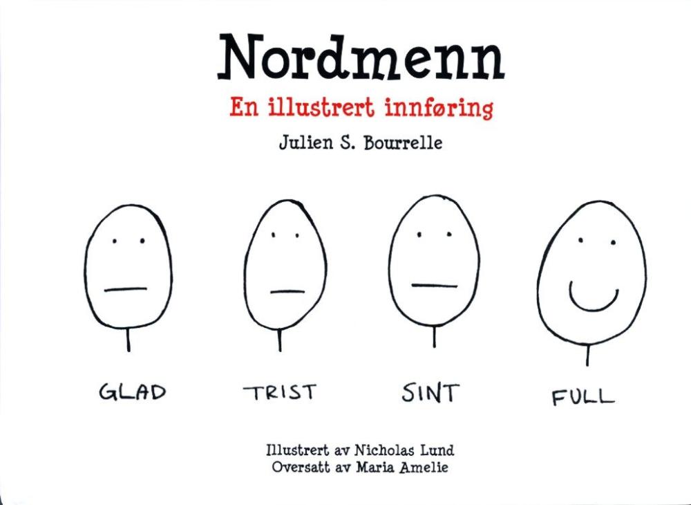 Nordmenn : en illustrert innføring