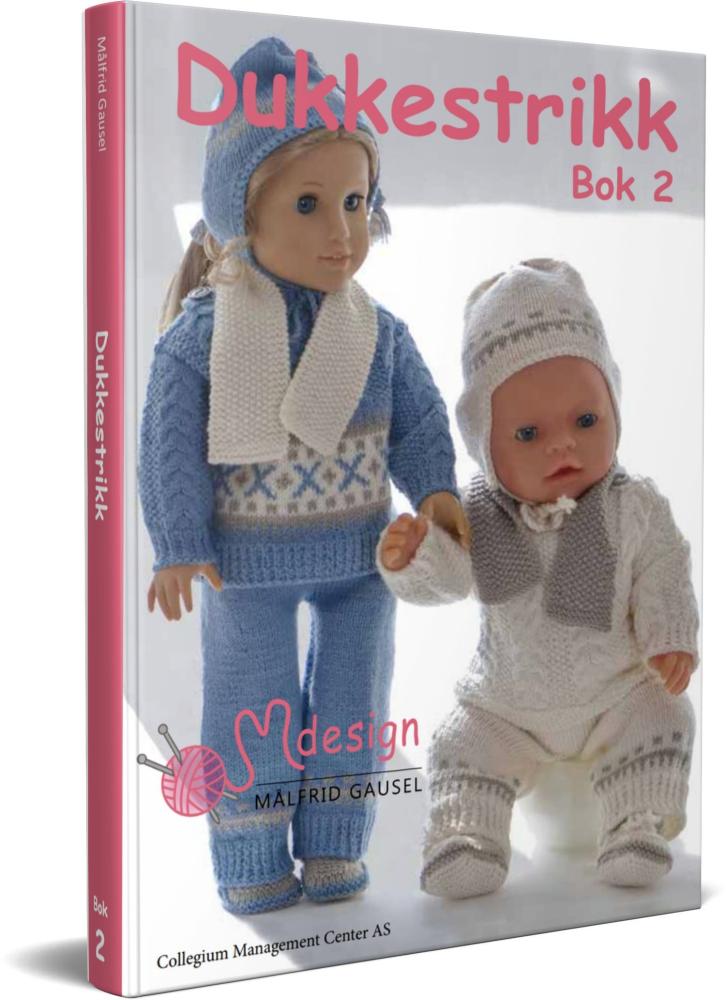 Dukkestrikk (bok 2)