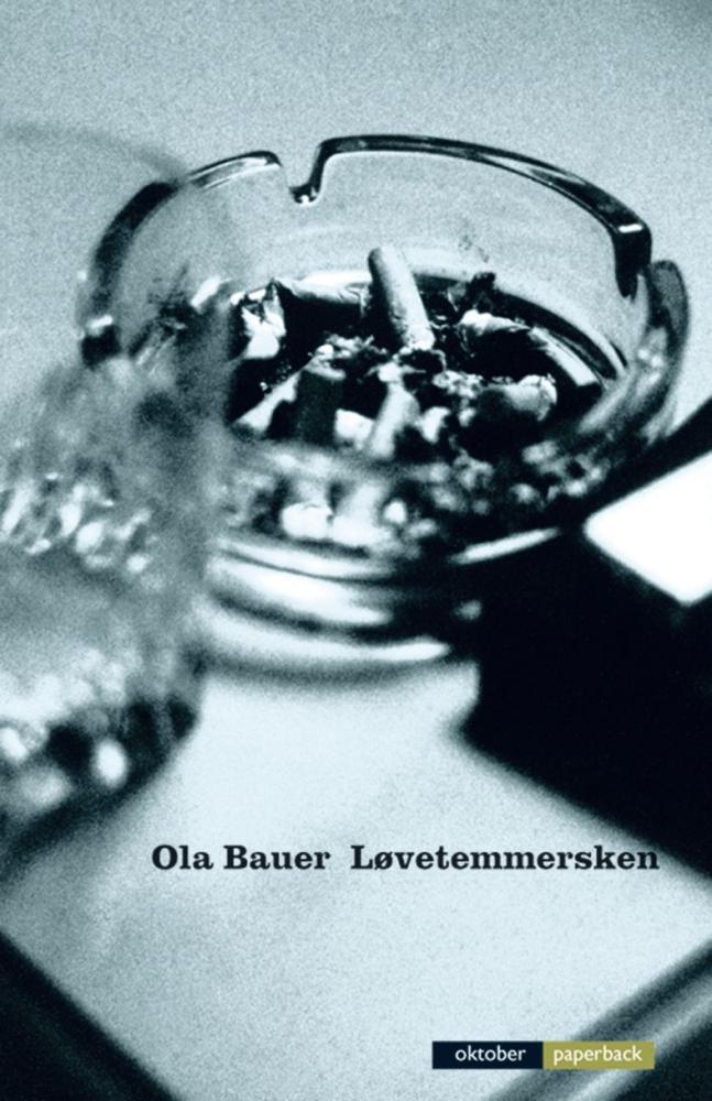 Løvetemmersken : roman