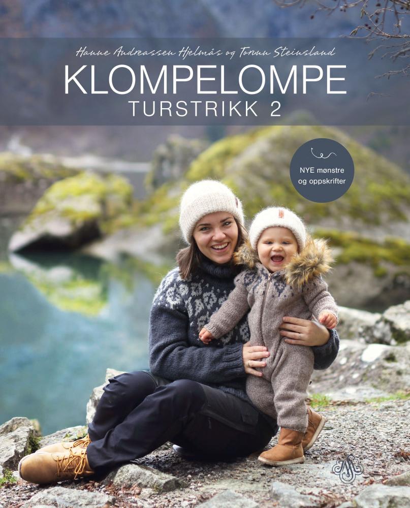 Klompelompe : turstrikk 2