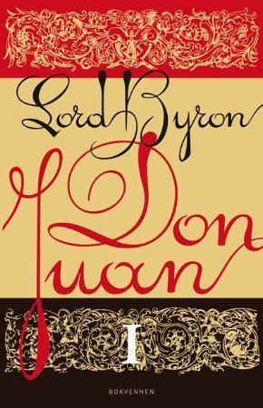 Don Juan (Bind 1)
