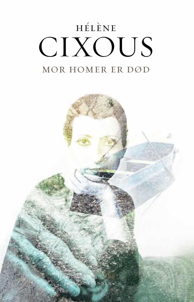 Mor Homer er død : roman