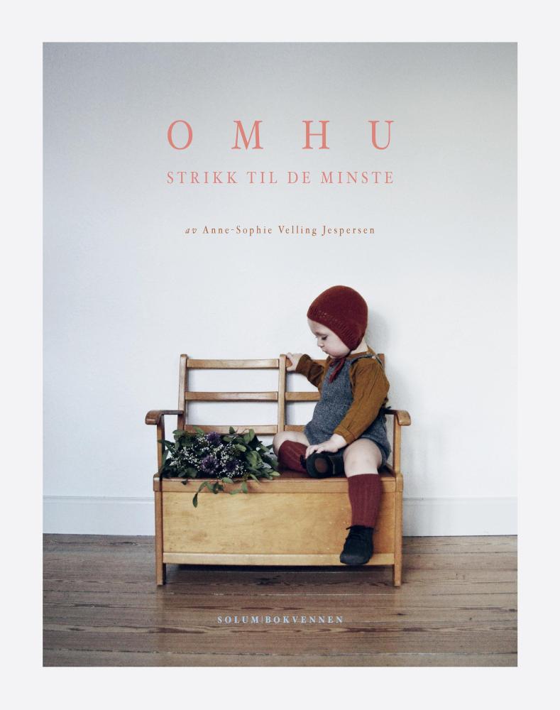 Omhu : strikk til de minste