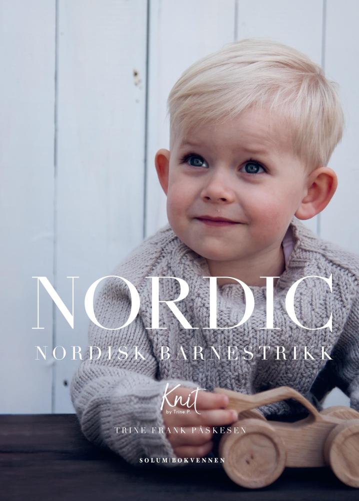 Nordic : nordisk barnestrikk