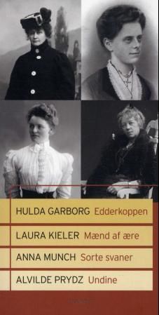 Edderkoppen : scenetekster