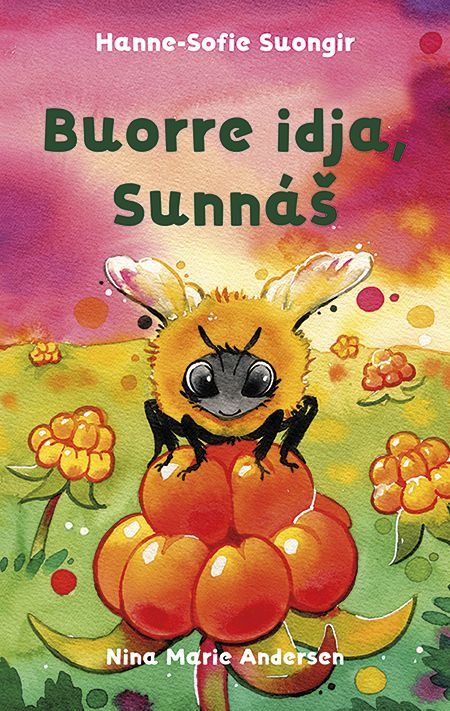 Buorre idja, Sunnáš