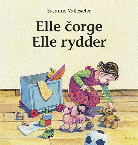Elle čorge