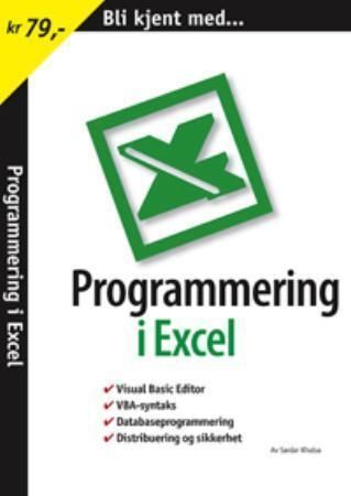 Programmering i Excel