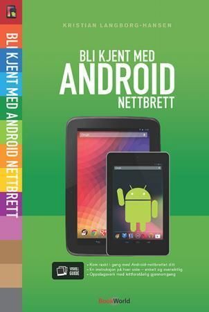 Bli kjent med Android nettbrett