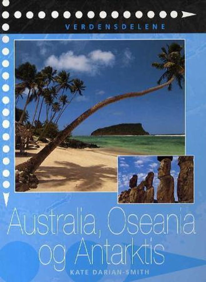 Australia, Oseania og Antarktis