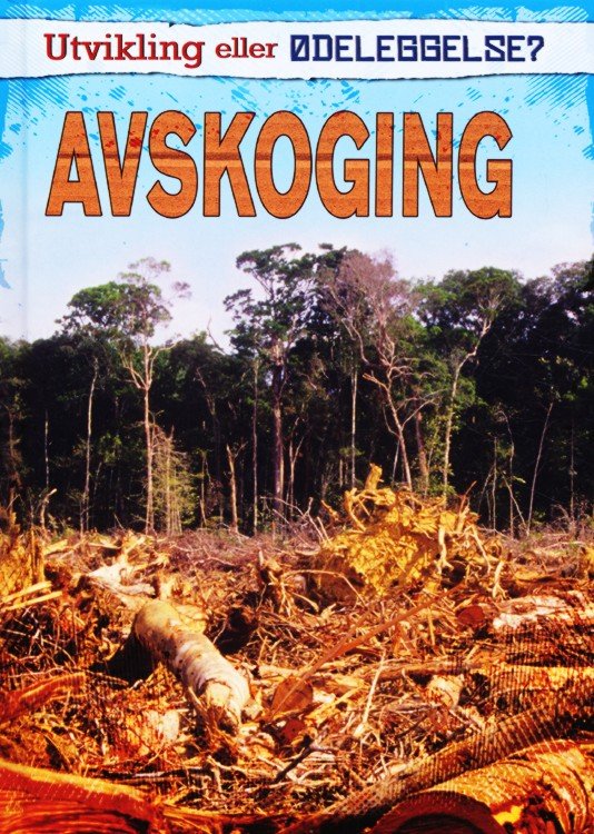 Avskoging