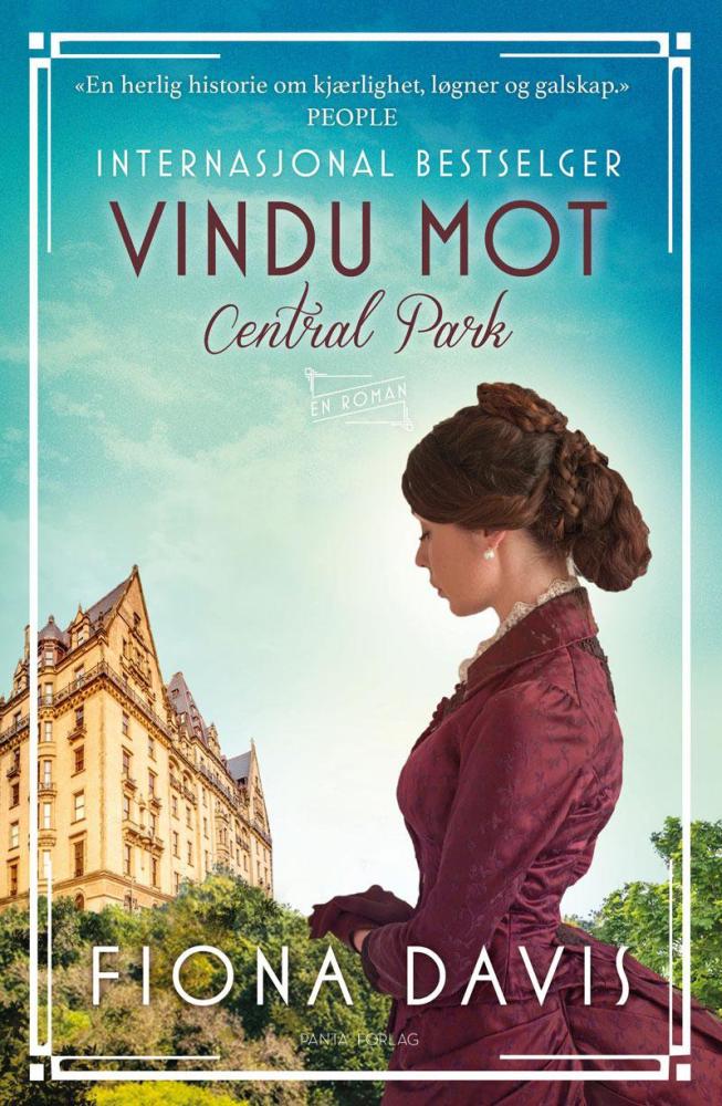 Vindu mot Central Park : en roman