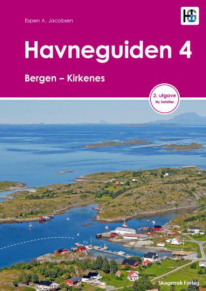 Havneguiden 4 : Bergen - Kirkenes