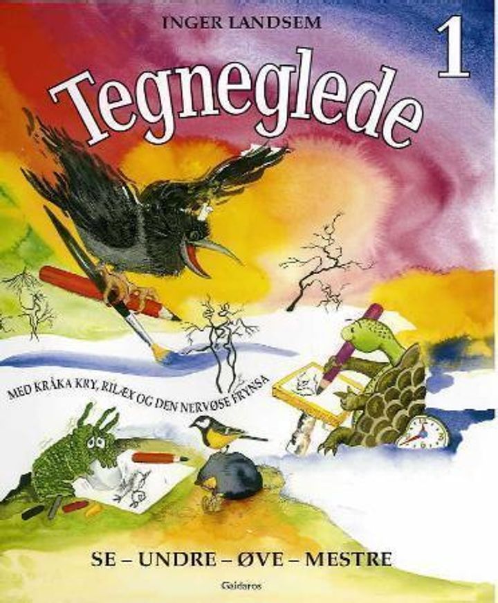 Tegneglede 1