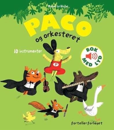 Paco og orkesteret