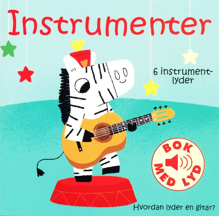 Instrumenter : 6 instrumentlyder