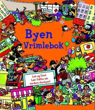 Byen : vrimlebok