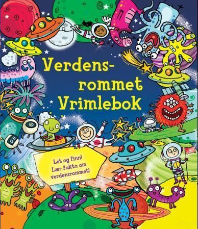 Verdensrommet : vrimlebok