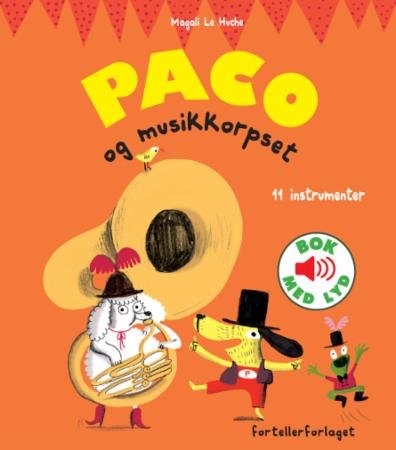 Paco og musikkorpset