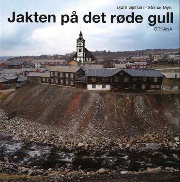 Jakten på det røde gull : om kobber og utvinning av kobber i Norge