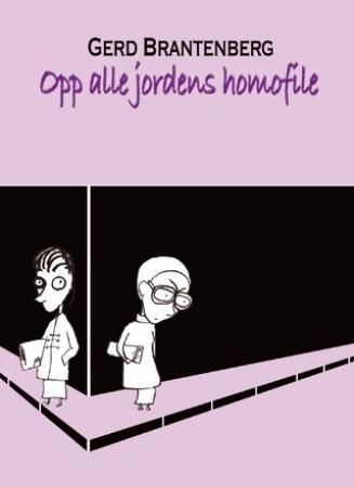 Opp alle jordens homofile