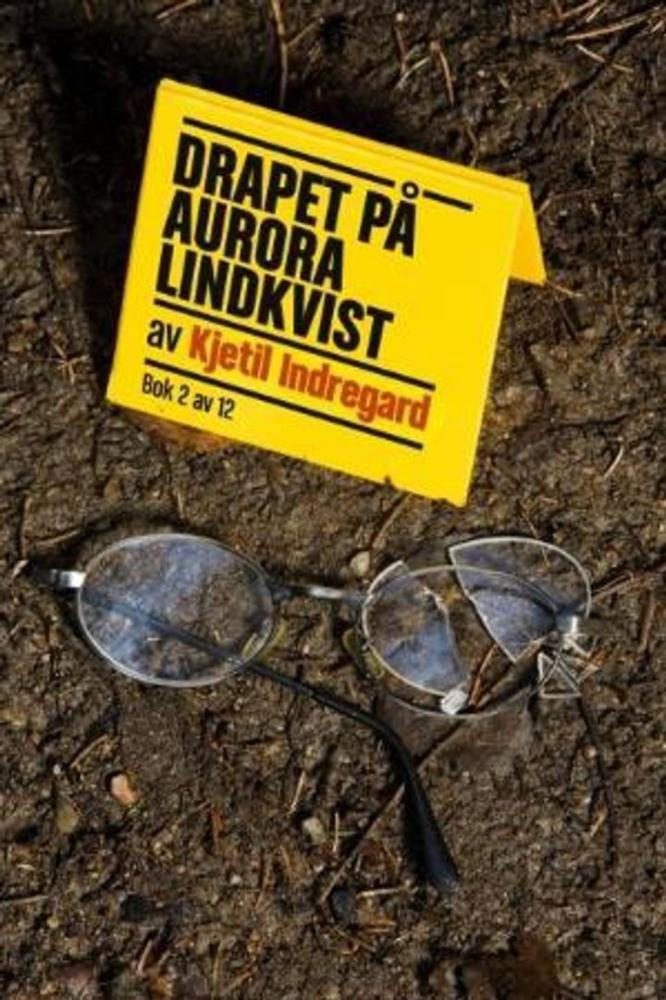 Drapet på Aurora Lindkvist : bok 2 : en forbrytelse i tolv bind