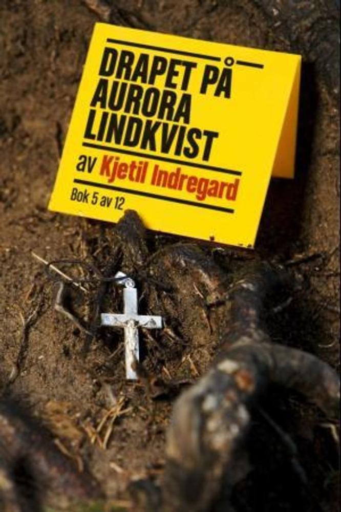 Drapet på Aurora Lindkvist : bok 5 : en forbrytelse i tolv bind
