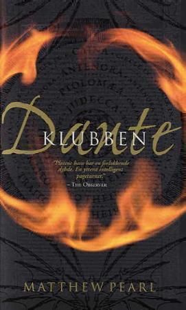 Danteklubben : roman