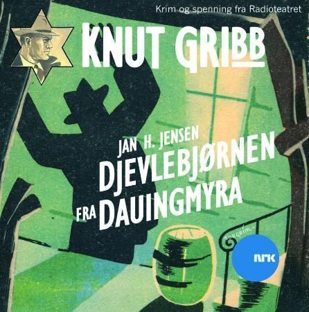 Djevlebjørnen fra Dauingmyra