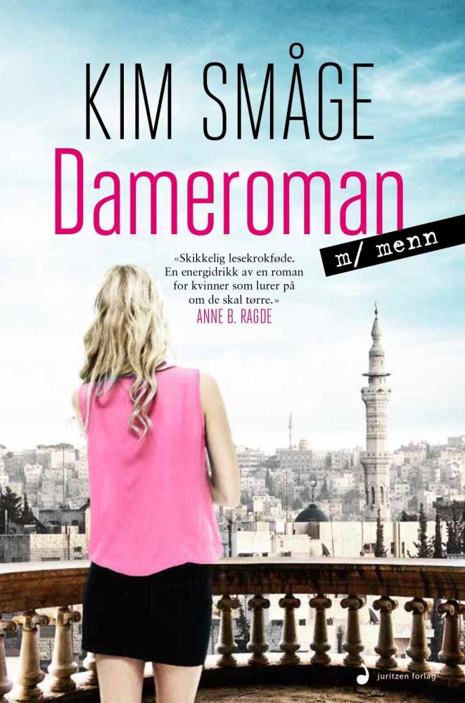 Dameroman m/menn : roman