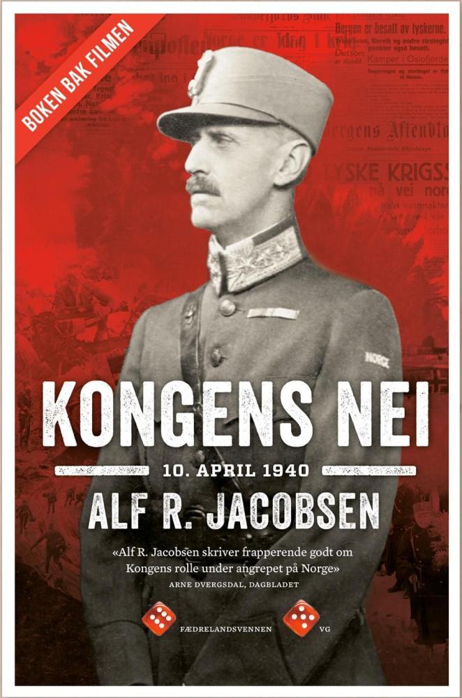Kongens nei : 10. april 1940