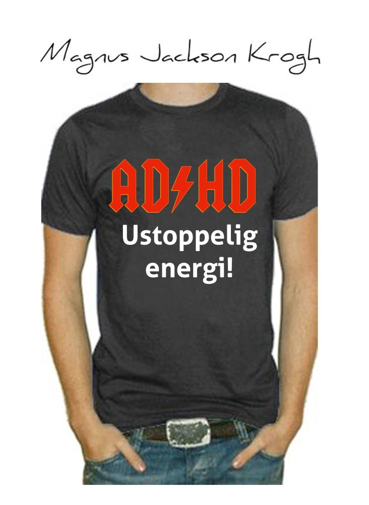 ADHD : ustoppelig energi!