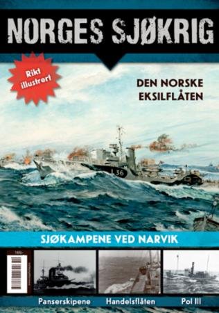 Norges sjøkrig