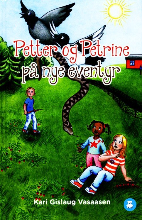 Petter og Petrine på nye eventyr