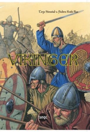 Vikinger : vikingtid i Norge