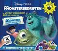 Monsterbedriften : en utvidet virkelighet-bok med figurene fra Monsteruniversitetet