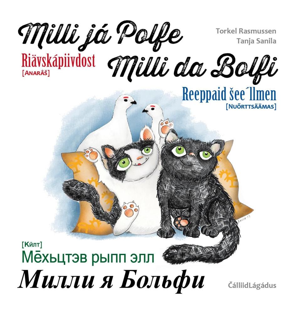 Milli já Polfe : riävskápiivdost