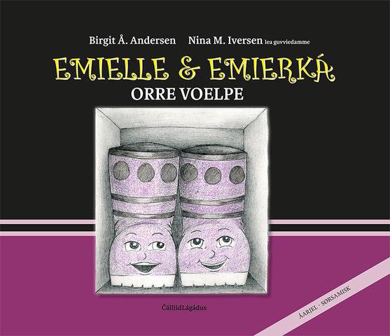 Emielle & Emierká : orre voelpe