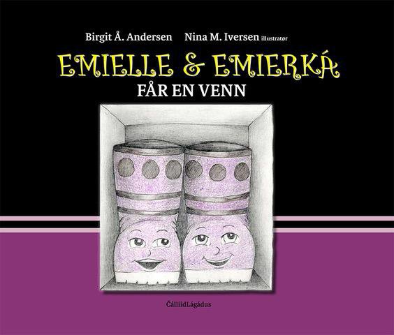 Emielle & Emierká : får en venn