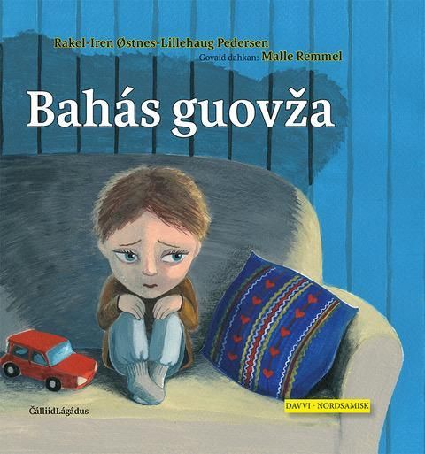 Bahás guovža