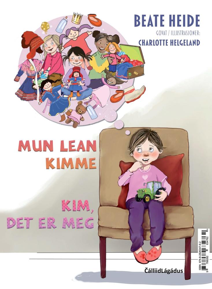 Mun lean Kimme